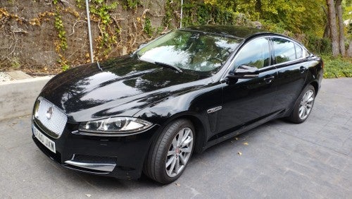 JAGUAR XF Sportbrake 3.0 V6 Diesel Luxury Aut.