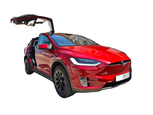 TESLA Model X P100D