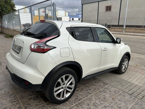 NISSAN Juke 1.2 DIG-T N-Connecta 4x2 115