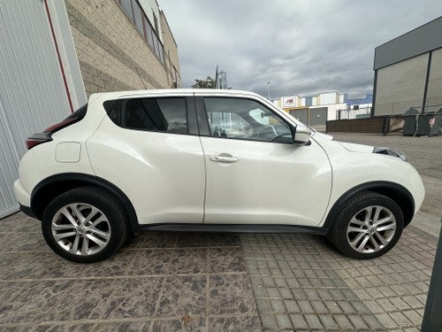 NISSAN Juke 1.2 DIG-T N-Connecta 4x2 115