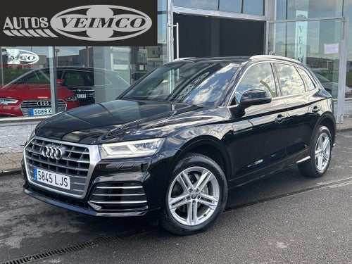 AUDI Q5 35 TDI S line quattro-ultra S tronic 120kW