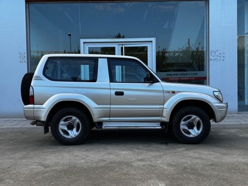 TOYOTA Land Cruiser 3.0 D4D VX