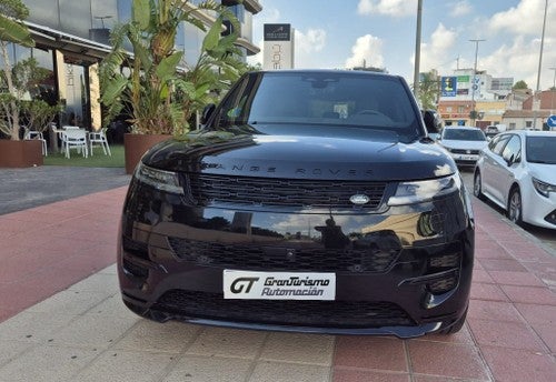 LAND-ROVER Range Rover Sport 3.0D TD6 MHEV SE 300