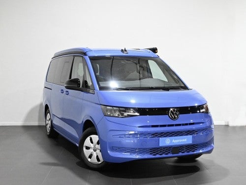 VOLKSWAGEN California Monovolumen  Automático de 5 Puertas