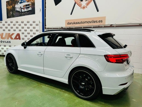 AUDI A3 S3 Sportback 2.0 TFSI quattro