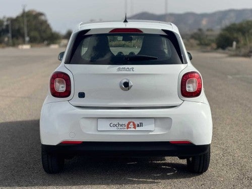 SMART Forfour EQ