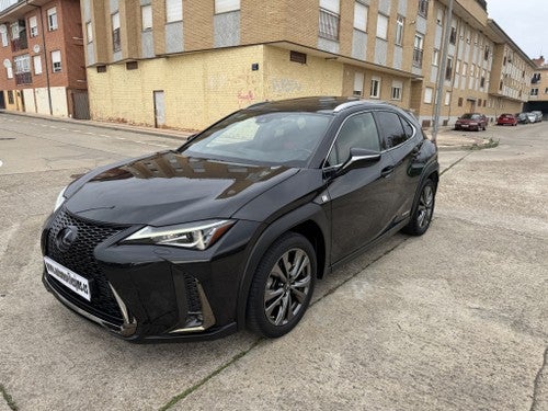 LEXUS UX 250h F Sport 2WD