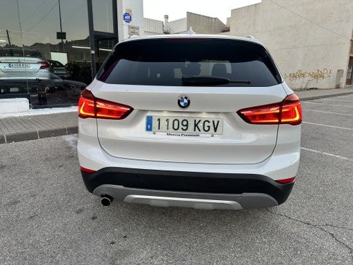 BMW X1 sDrive 18dA Business