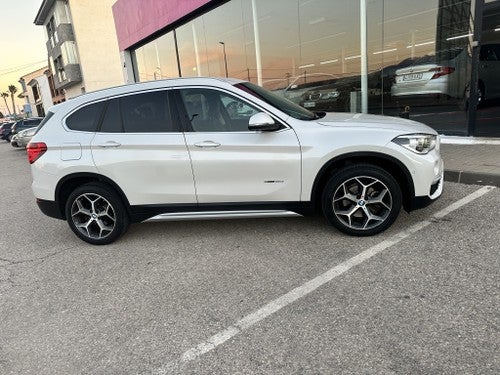 BMW X1 sDrive 18dA Business