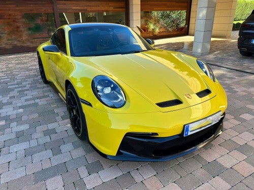 PORSCHE 911 GT3 PDK