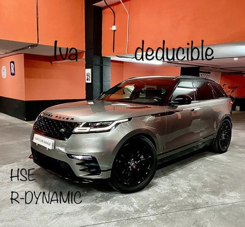 LAND-ROVER Range Rover Velar 3.0D R-Dynamic HSE 4WD Aut. 300