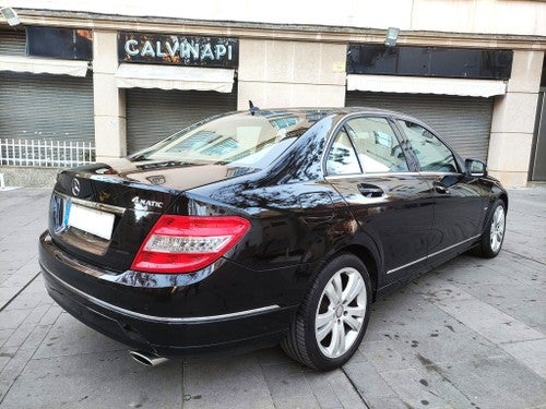 MERCEDES-BENZ Clase C 350 Avantgarde 4M 7G