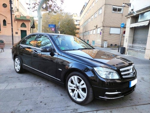 MERCEDES-BENZ Clase C 350 Avantgarde 4M 7G