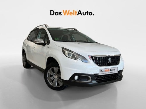 PEUGEOT 2008 TODOTERRENO 1.2 PURETECH 60KW STYLE 82 5P