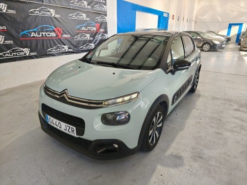 CITROEN C3 1.6BlueHDi S&S Shine 100