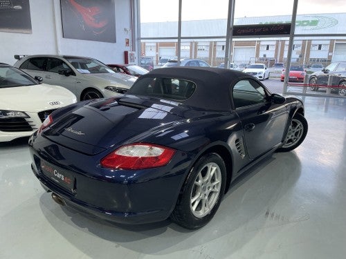 PORSCHE Boxster 2.7 245