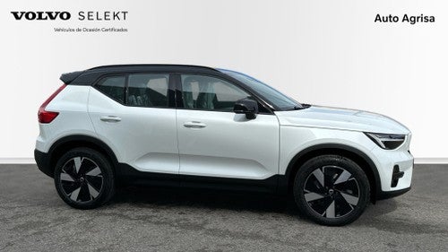 VOLVO XC40 BEV 82KWH RECHARGE EXTENDED RANGE PLUS 252 5P