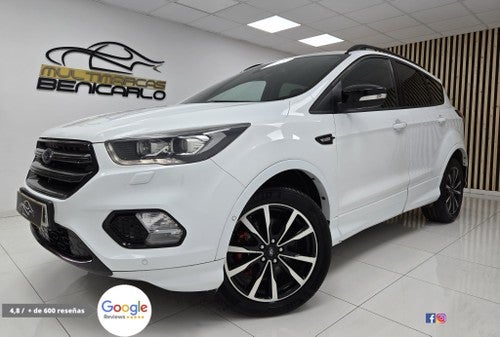 FORD Kuga 2.0TDCi Auto S&S ST-Line 4x4 PS 180