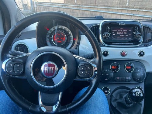 FIAT 500 1.2 GLP Lounge