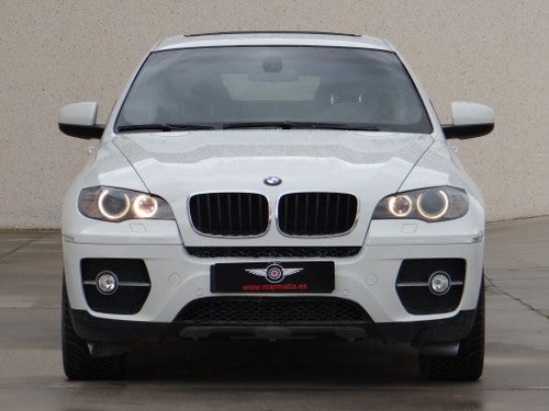 BMW X6 xDrive 30dA