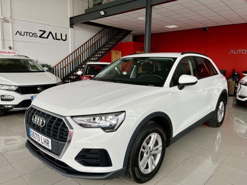 AUDI Q3 35 TDI quattro S tronic 110kW