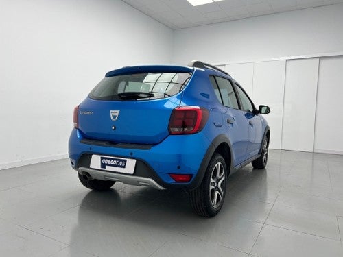 DACIA SANDERO 1.0 TCE S&S ANIVERSARIO 100CV 5P