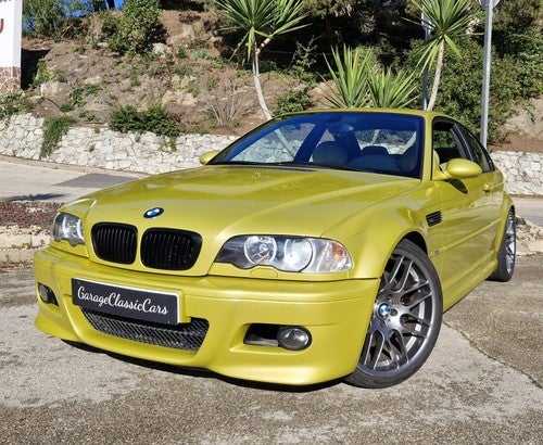 BMW Serie 3 M3