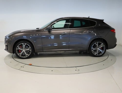 MASERATI LEVANTE 3.0 V6 GRANSPORT 350 CV 257KW AUTO 4WD 5P