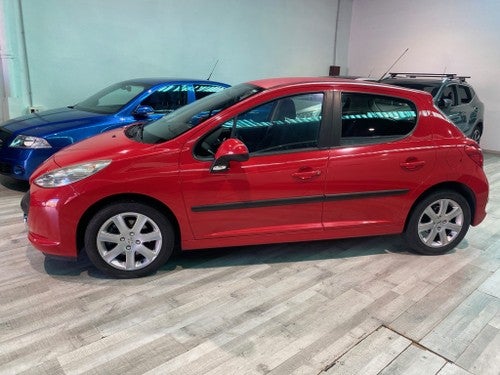 PEUGEOT 207 1.6 HDI FAP Premium 110