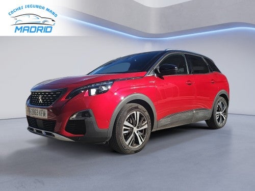 PEUGEOT 3008 1.6 BlueHDi Allure EAT6 120