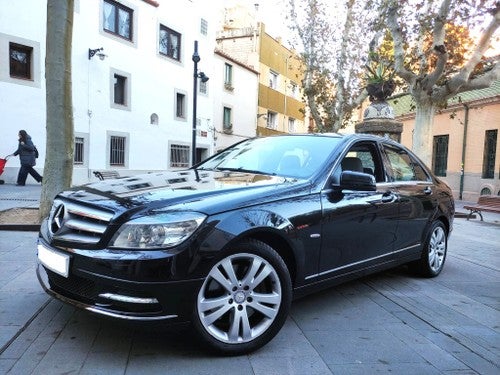 MERCEDES-BENZ Clase C 350 Avantgarde 4M 7G