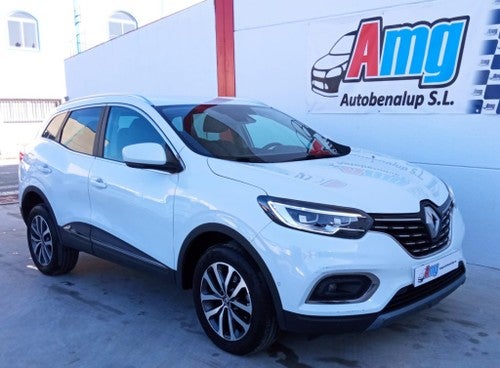 RENAULT Kadjar 1.7dCi Blue Zen 4x4 110kW