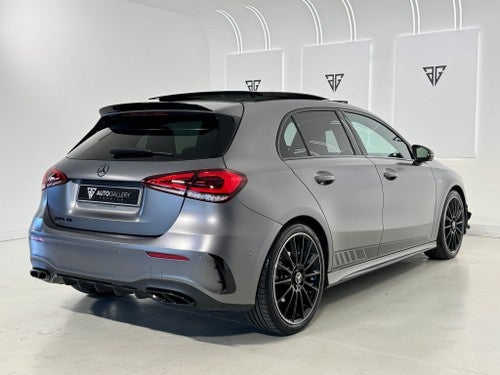 MERCEDES-BENZ Clase A 250 4Matic 7G-DCT