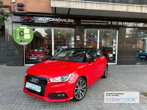 AUDI A1 Sportback 1.6TDI Attraction