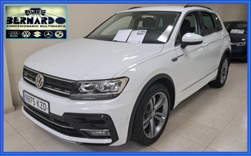 VOLKSWAGEN Tiguan 2.0TDI Advance 110kW (4.75)