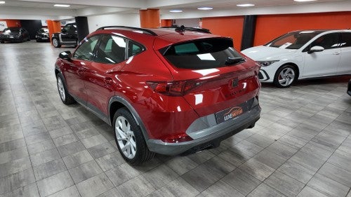 CUPRA Formentor 1.5 TSI 150