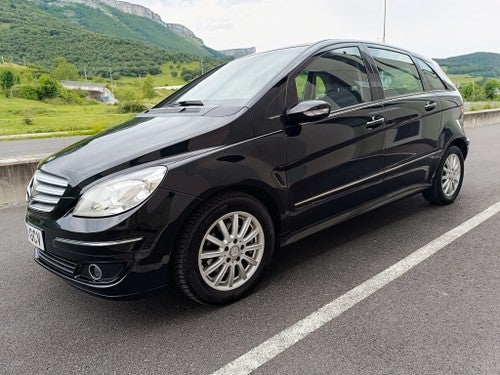 MERCEDES-BENZ Clase B 180CDI Autotronic