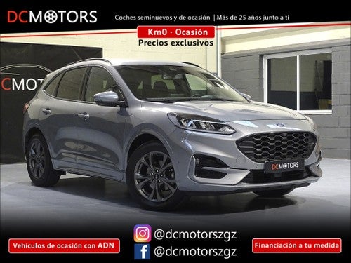 FORD Kuga 1.5 EcoBlue ST-Line FWD 120 Aut.