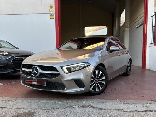 MERCEDES-BENZ Clase A 200 Sedán