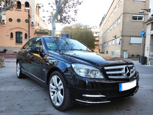 MERCEDES-BENZ Clase C 350 Avantgarde 4M 7G