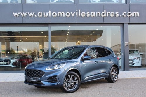 FORD Kuga 2.5 Duratec PHEV ST-Line X 4x2