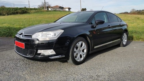 CITROEN C5 2.0HDI Exclusive