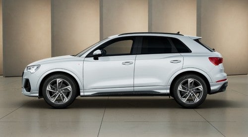 AUDI Q3 35 TDI Genuine edition S tronic 110kW