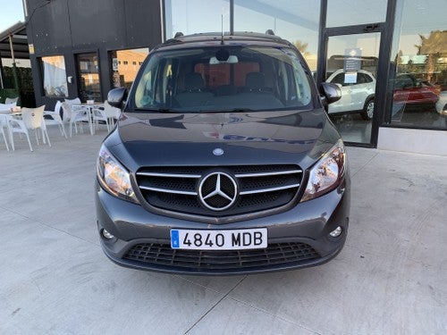 MERCEDES-BENZ Citan Tourer 111CDI Select