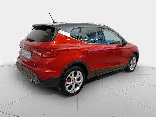 SEAT ARONA FR PLUS 1.5 TSI 150 CV DSG 5P