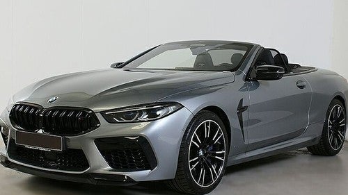 BMW Serie 8 M8 Cabrio Competition