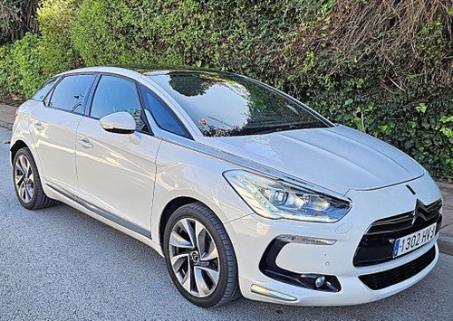 CITROEN DS5 2.0HDi Style 160