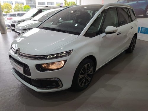 CITROEN C4 Grand Spacetourer 1.2 PureTech S&S Rip Curl 130