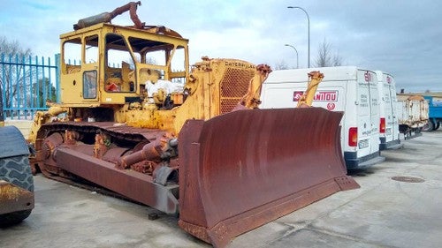 CAT D8K  (POR PIEZAS) 