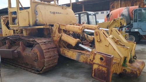 CAT D8K  (POR PIEZAS)